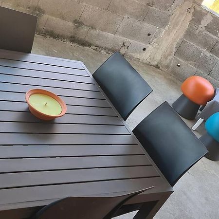 Pont-De-Poitte: Appart'Alice Eksteriør billede